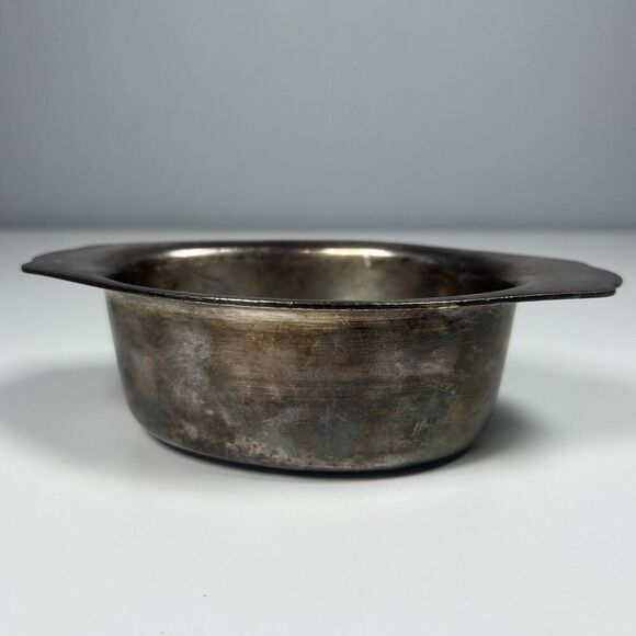 Antique Jos. Heinrichs Paris New York Layion Restaurant Ware Casserole Dish - Picture 4 of 9